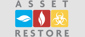 Building & content restoration company, Asset Restore Ltd Testimonials fire & flood restoration